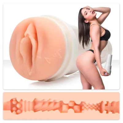 Fleshlight Abella Danger Danger - vagina: 28 339 Ft