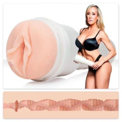 Fleshlight Brandi Love Heartthrobe - vagina: 25 976 Ft