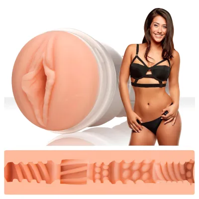 Fleshlight Eva Lovia Sugar - vagina: 29 126 Ft