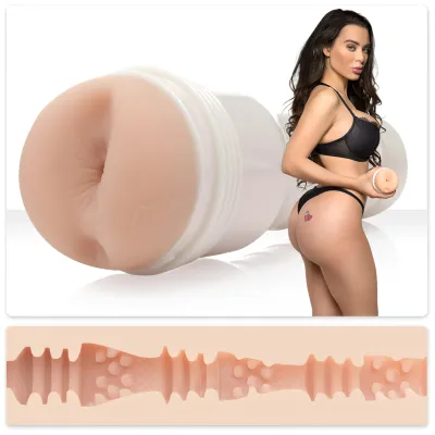 Fleshlight Lana Rhoades Karma - élethű műpopsi (natúr): 25 976 Ft