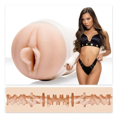 Fleshlight Vina Sky Exotica - élethű műpunci (natúr): 29 205 Ft