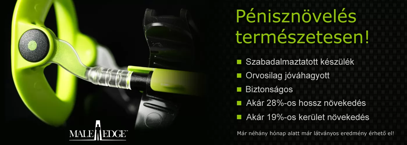 Legyen nagyobb a péniszed!